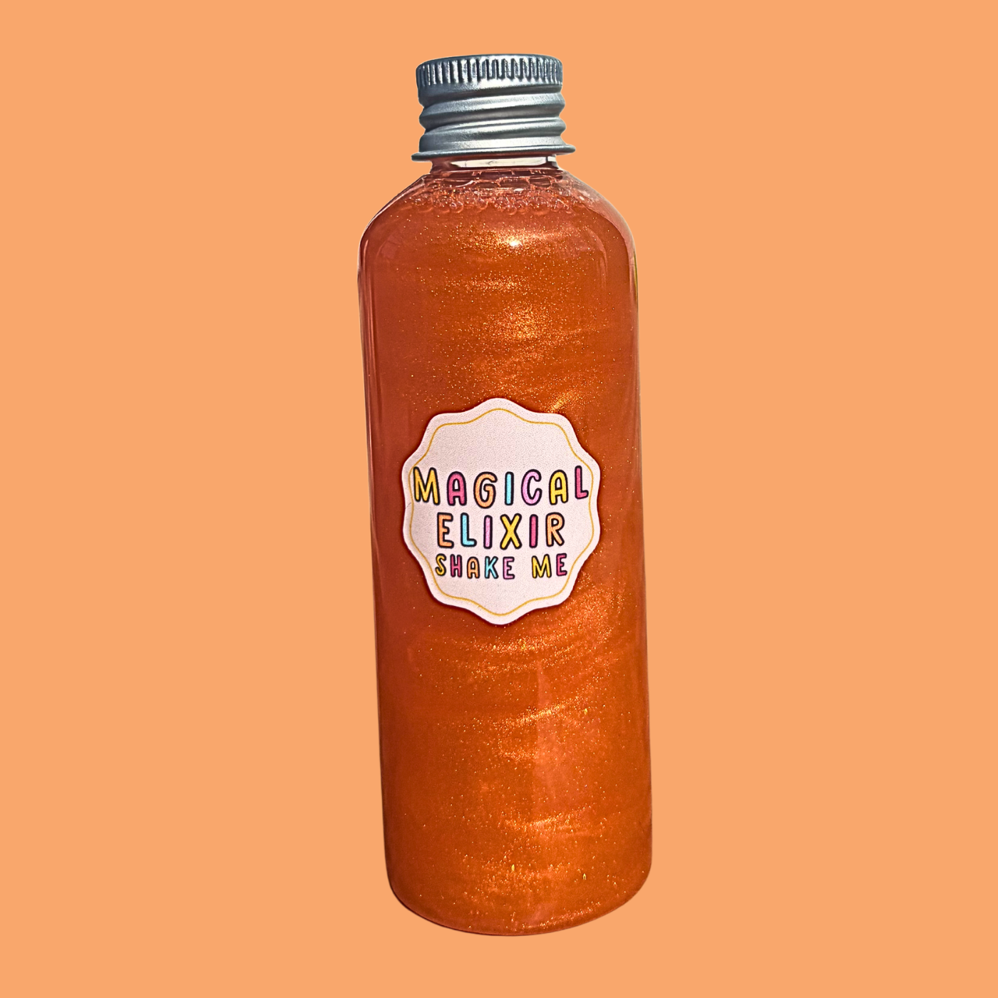 Sunset Sorcery magical elixir