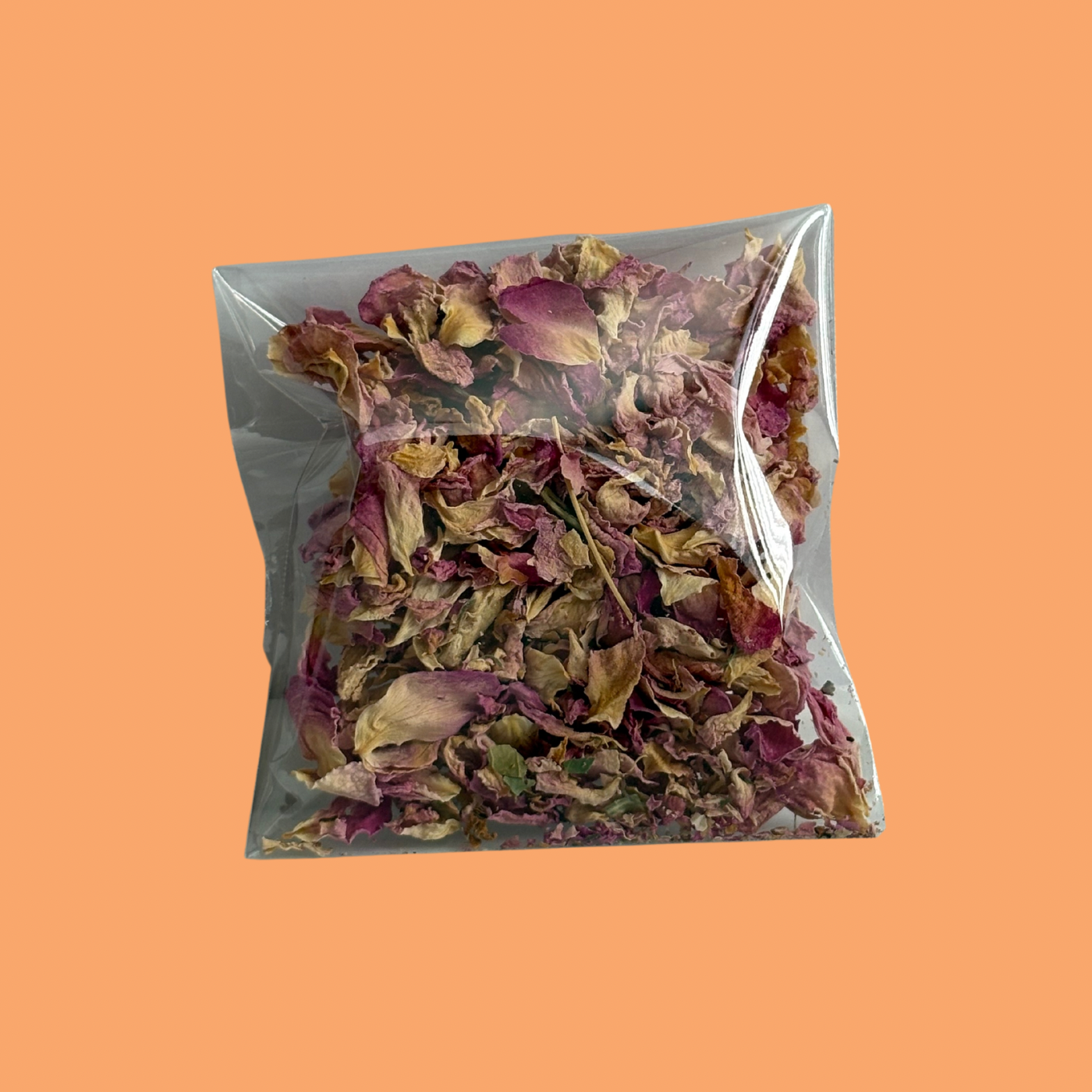 Rose petals potion add on