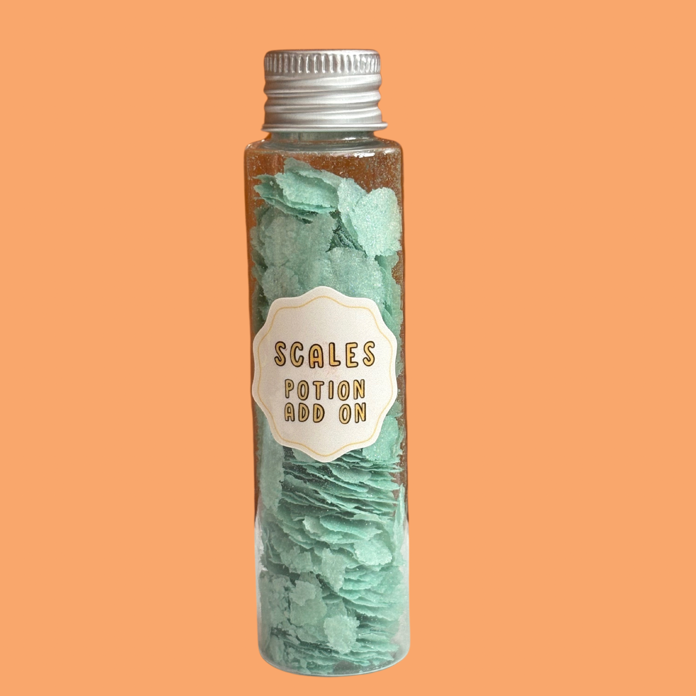 Green lizard Scales 50ml