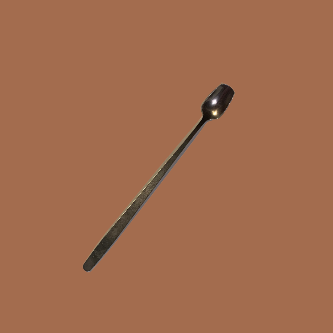 Liquid refill spoon