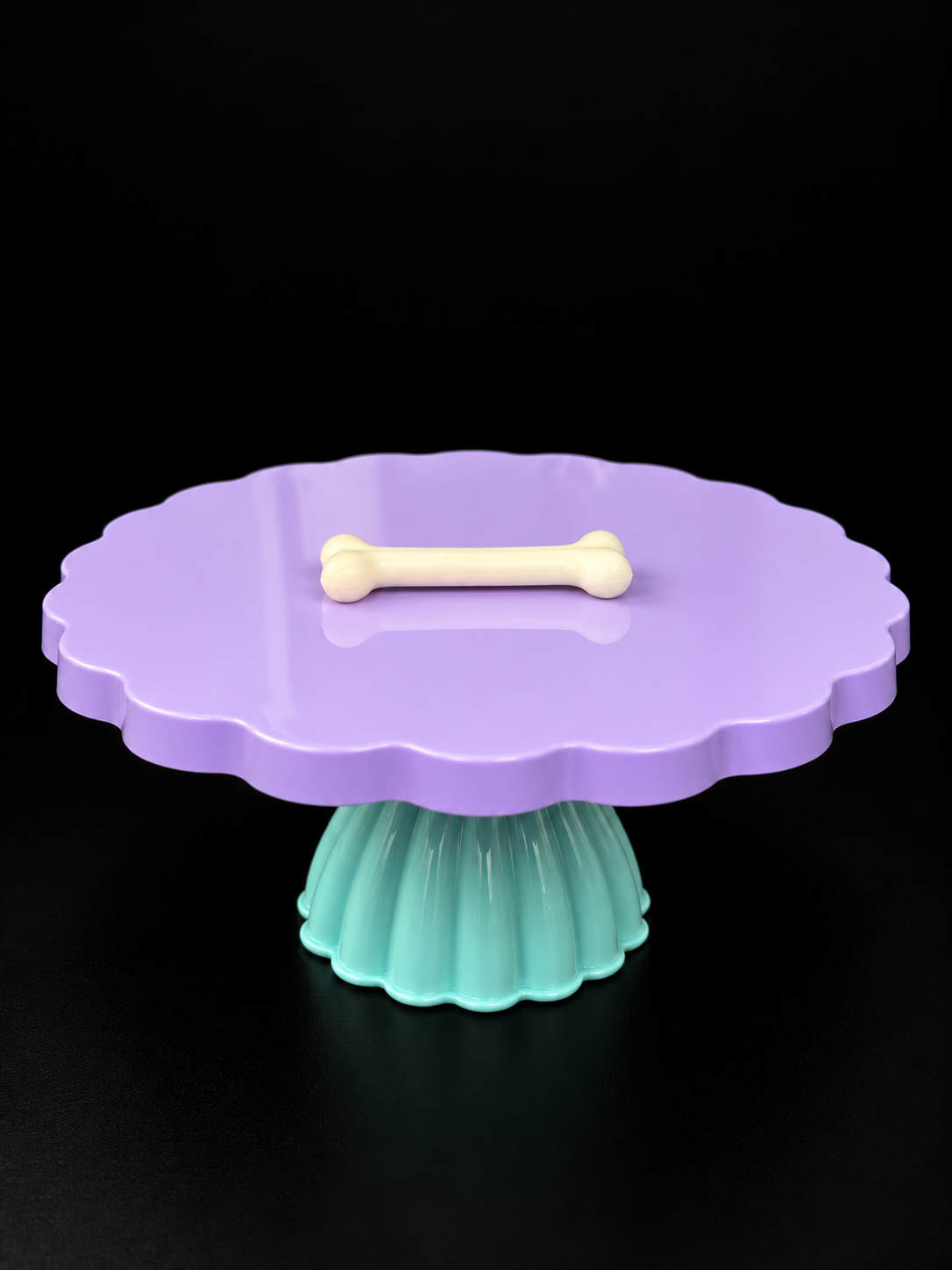 Halloween colour changing bone stirer