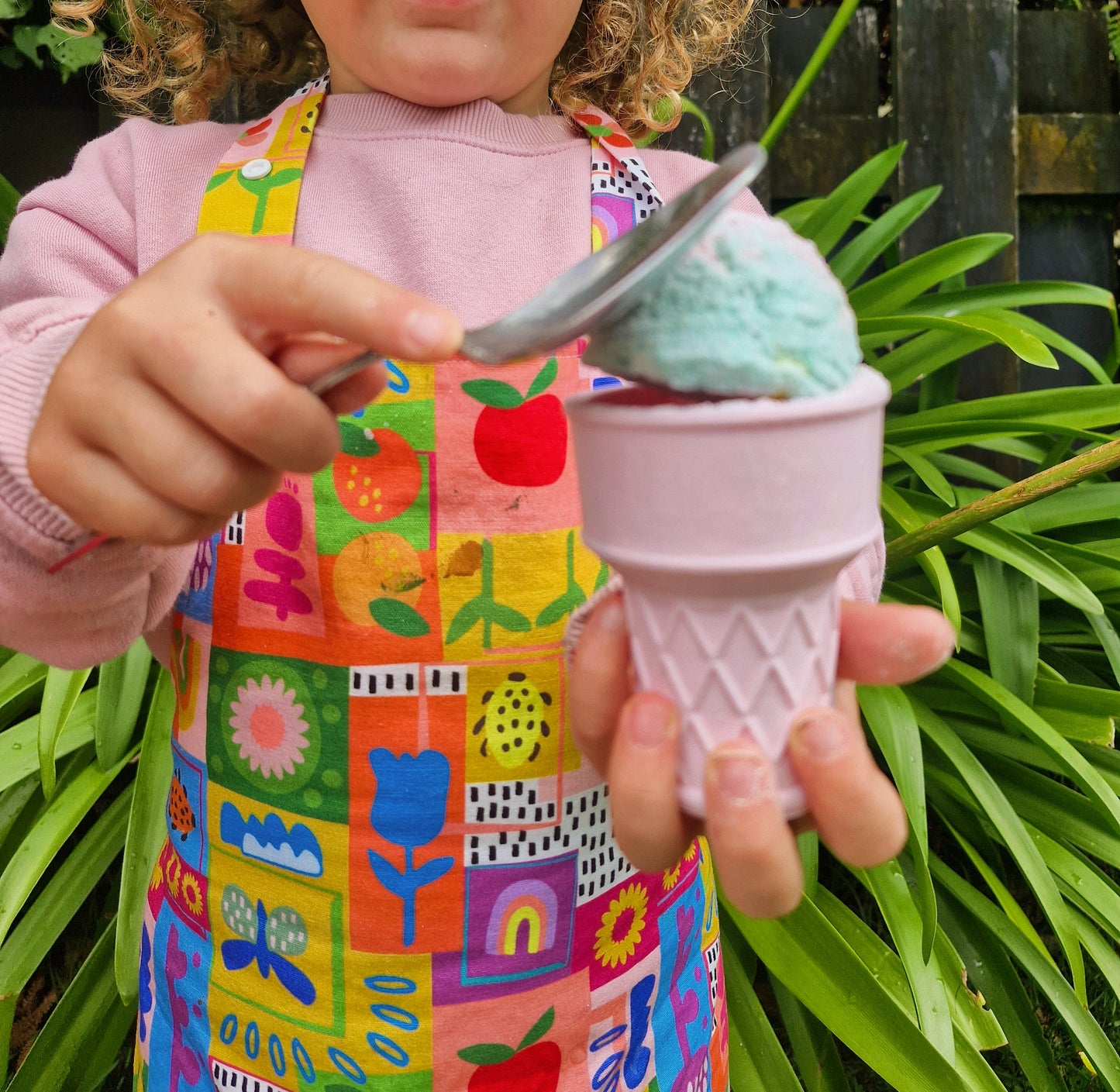 Ice Cream Scoop Potion Bombs