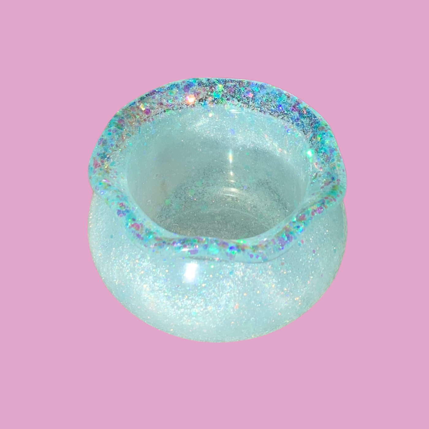 Frozen fantasy potion bowl