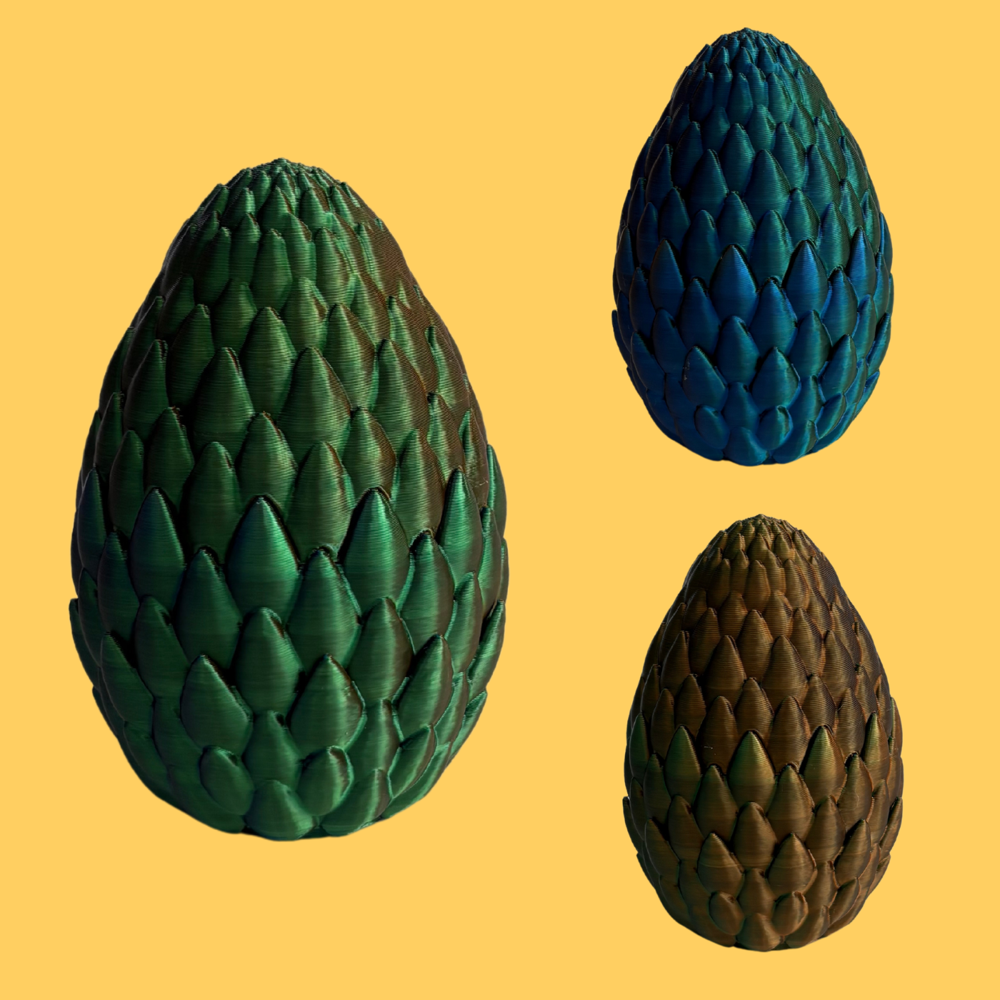 Dragon egg eco play cup