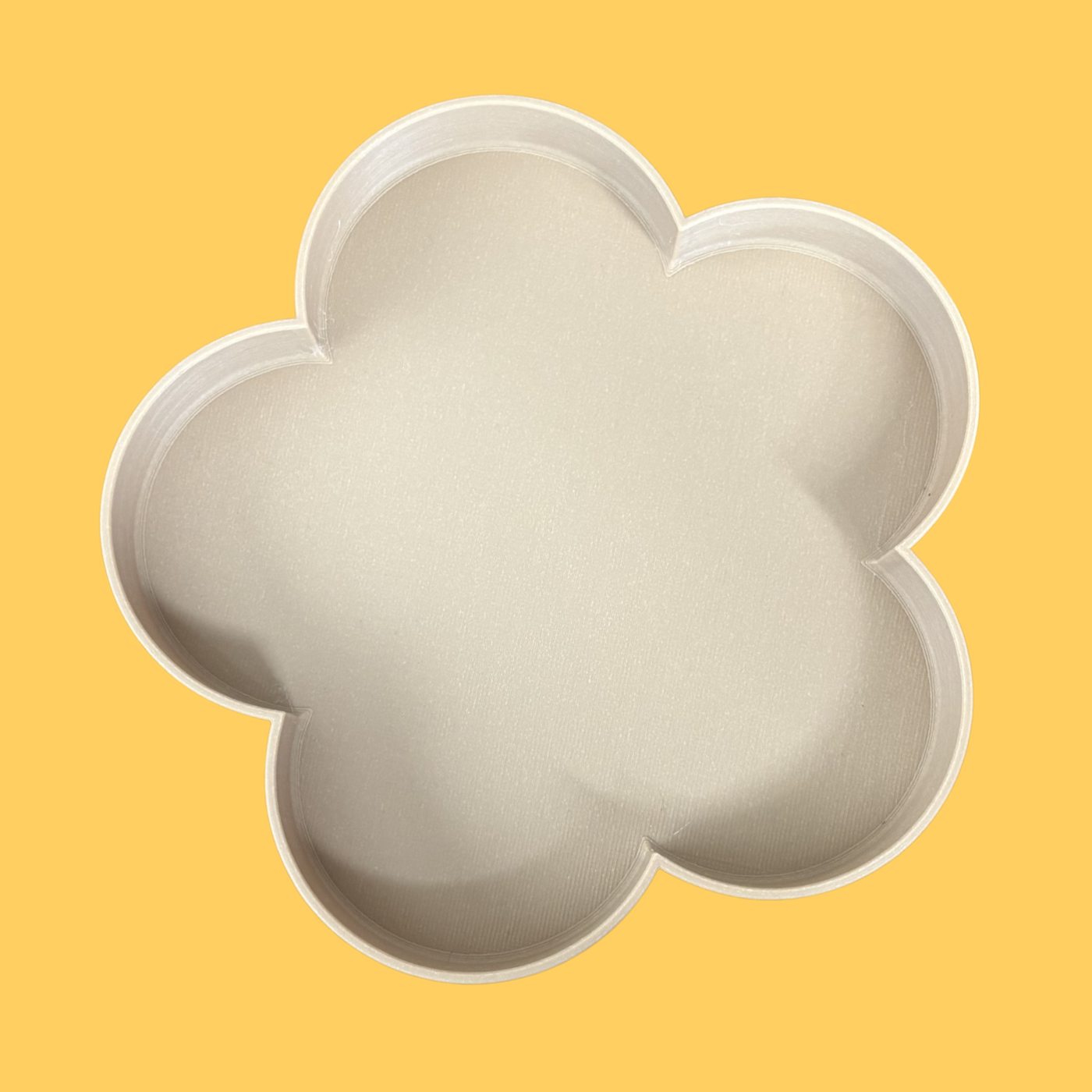 Eco play tray flower