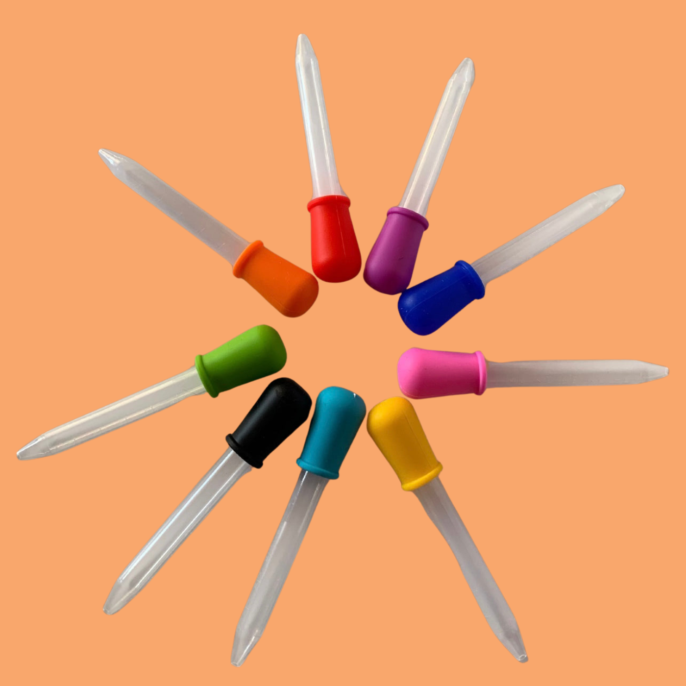 Reusable pipette 5ml