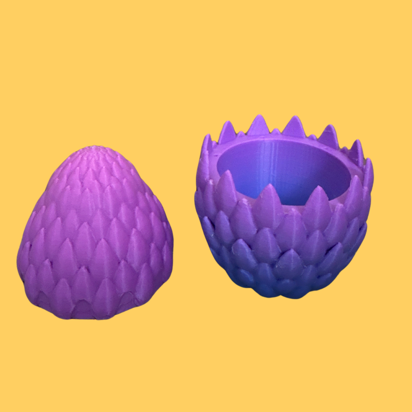 Unicorn egg eco play cup