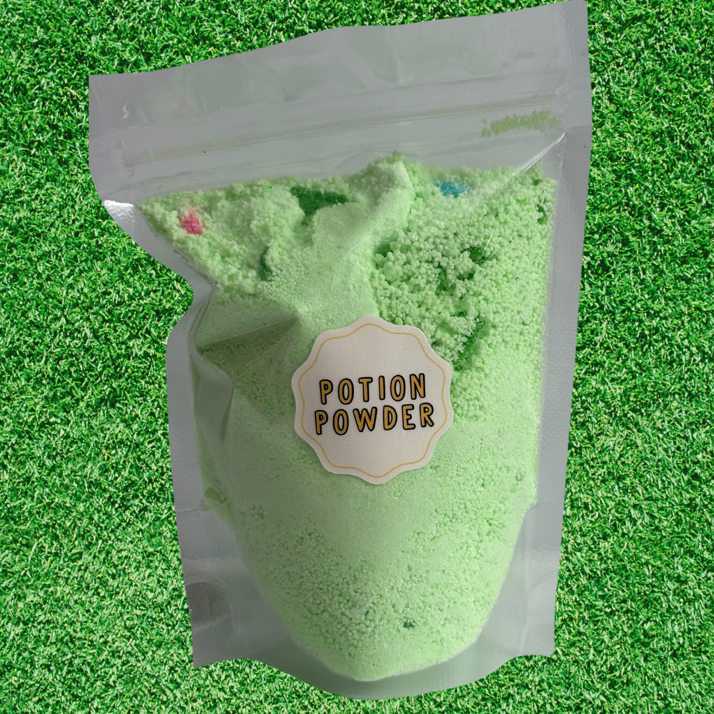 In the meadow Easter potion dust 100g