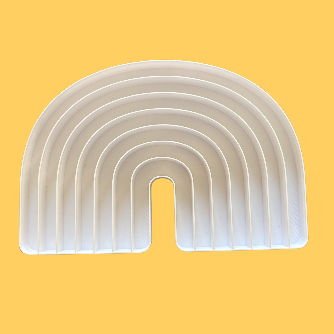 Eco play tray rainbow