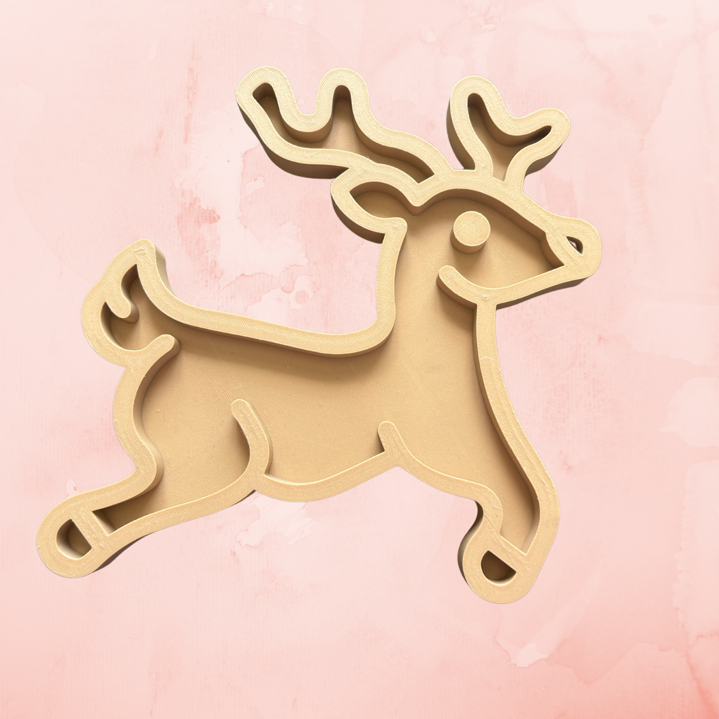 Flying Reindeer eco play tray