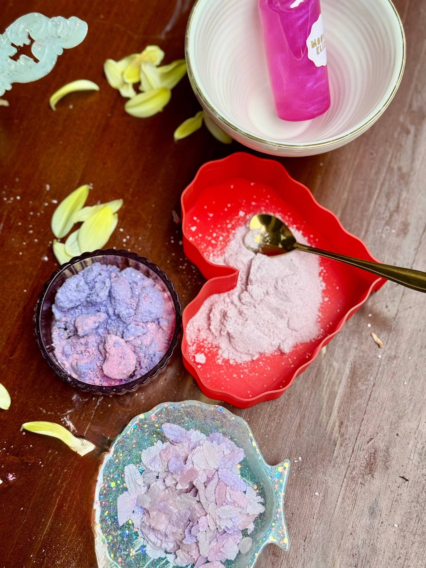 Enchanted fairyland Mini potion kit