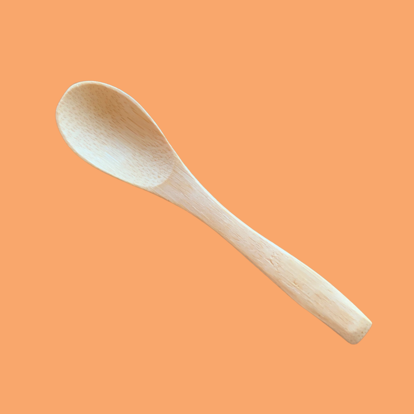 Bamboo potion spoon