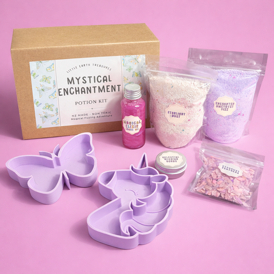 Mystical enchantment potion kit