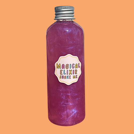 Pink Stardust magical elixir