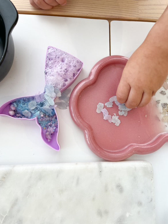 Undersea enchantment potion kit