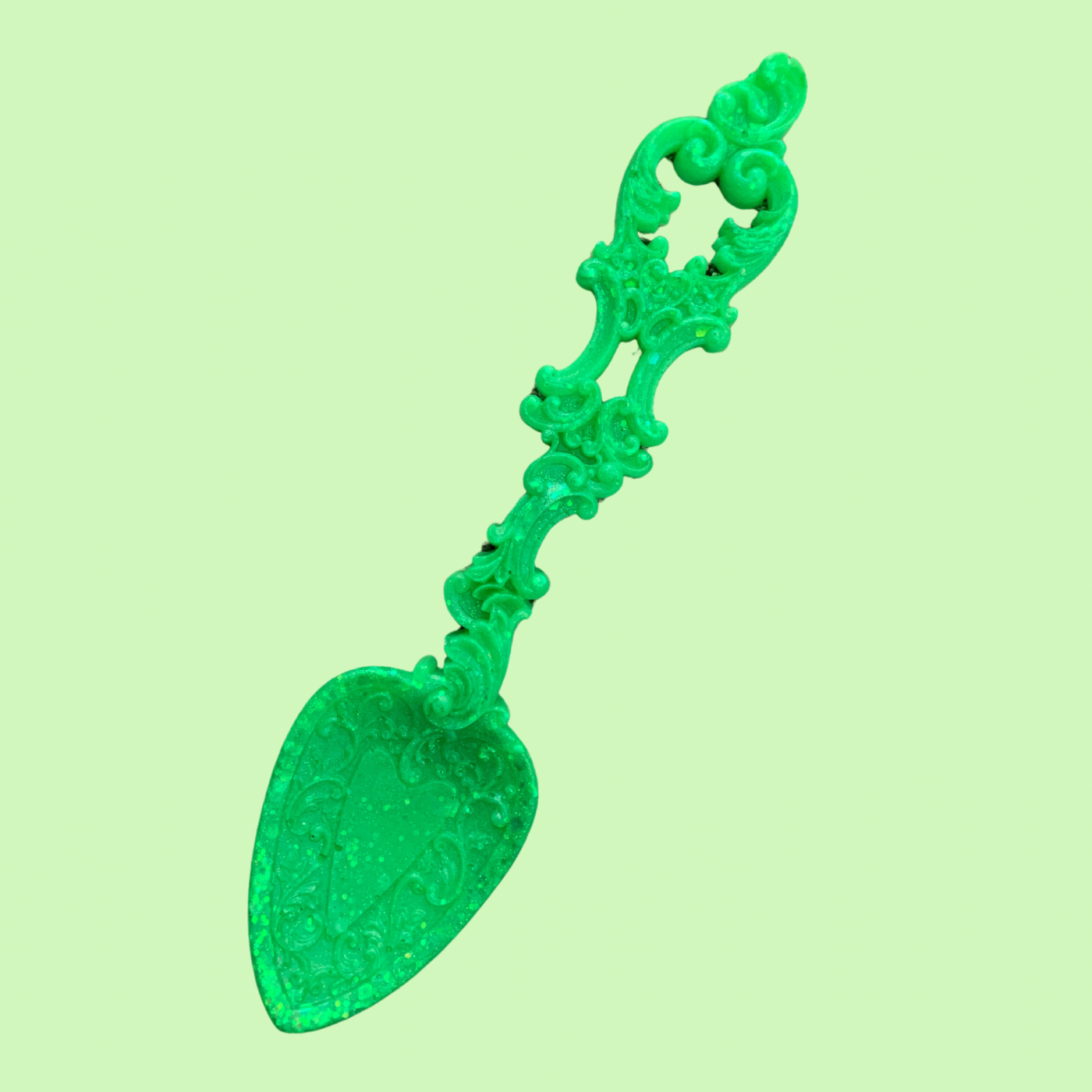 The Grinch Spoon