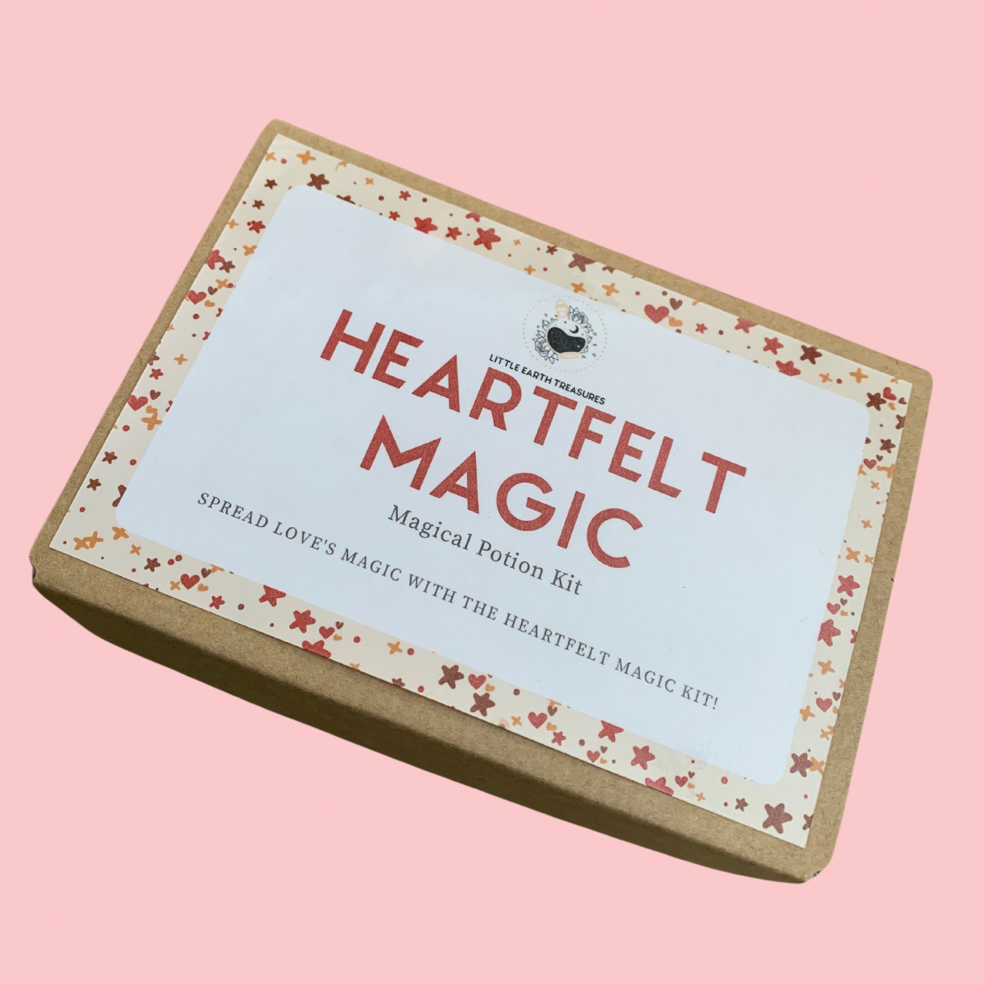 Limited edition  Heartfelt Magic Potion Kit