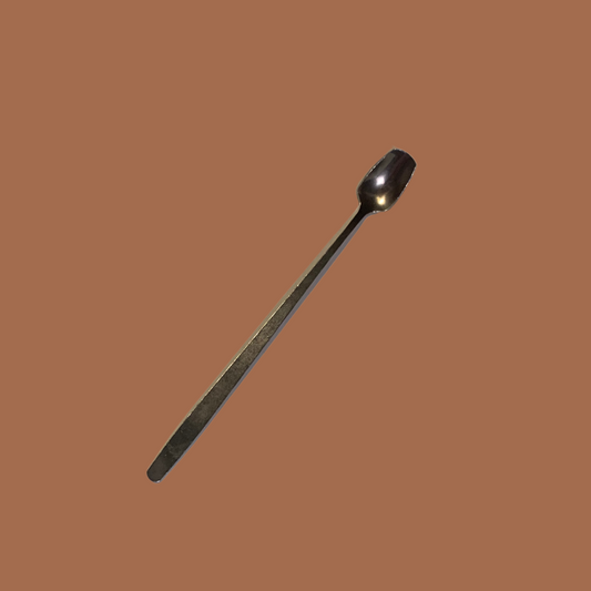 Liquid refill spoon