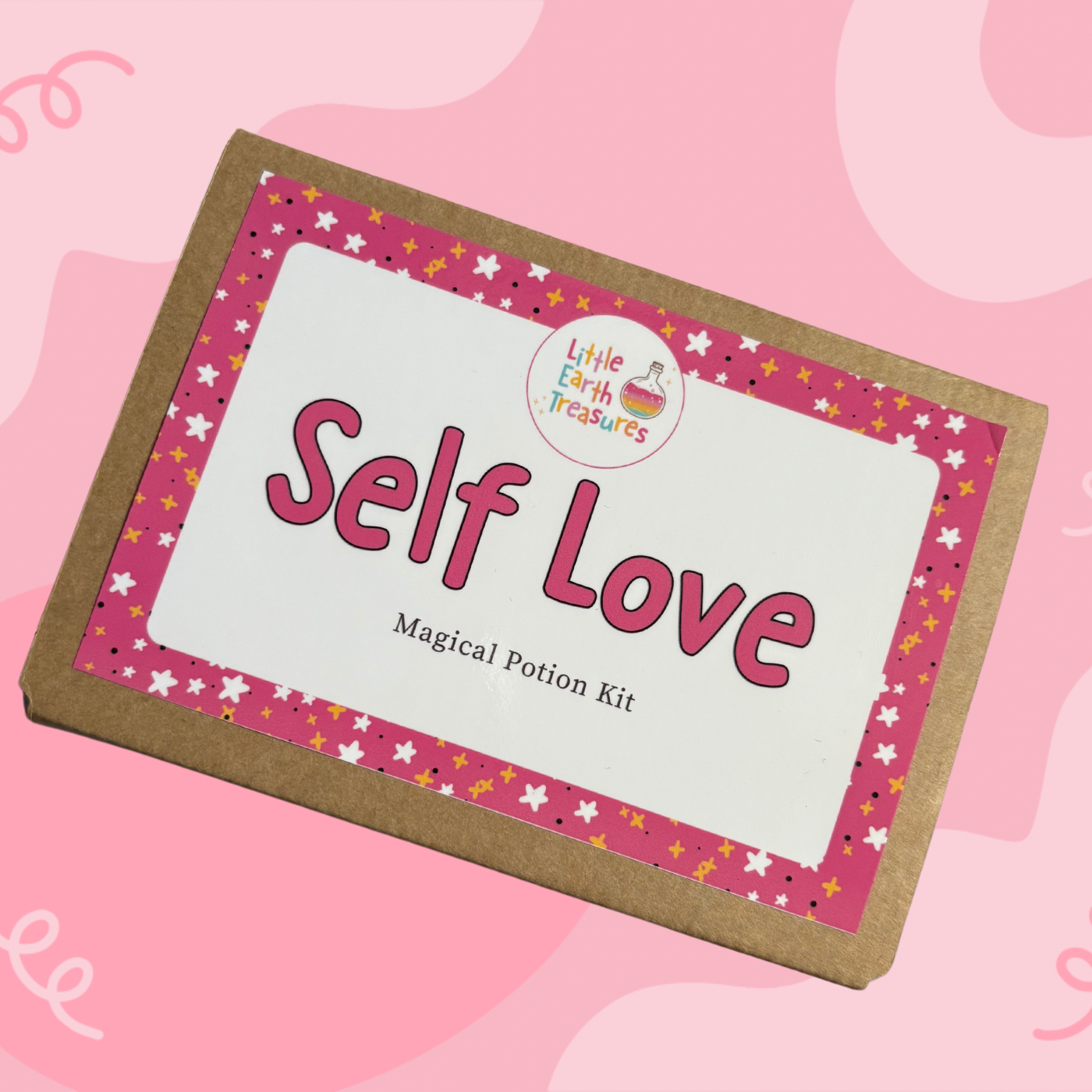 Self love potion kit