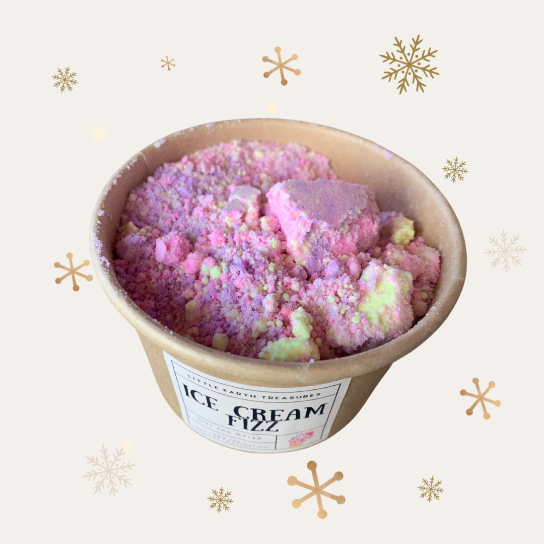 Fizz Ice Ice Cream Fizz – littleearthtreasures