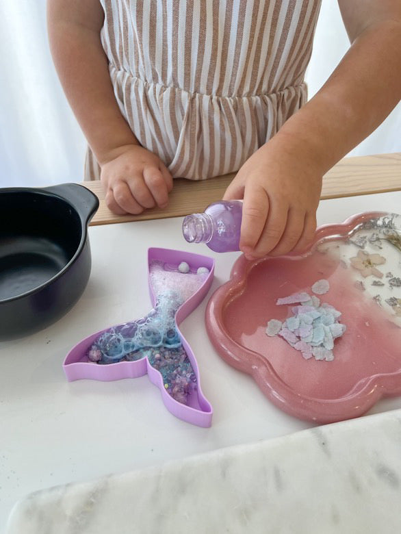 Undersea enchantment potion kit