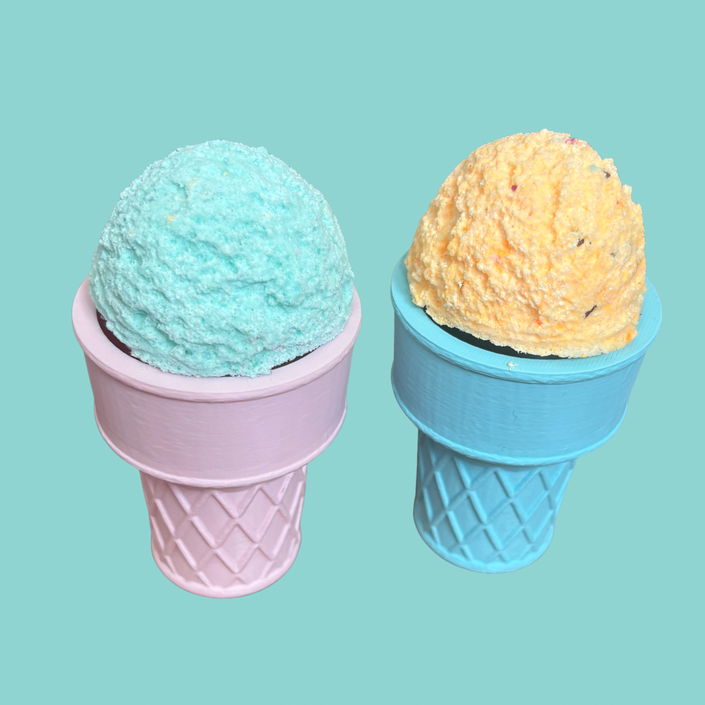 Ice Cream Scoop Potion Bombs