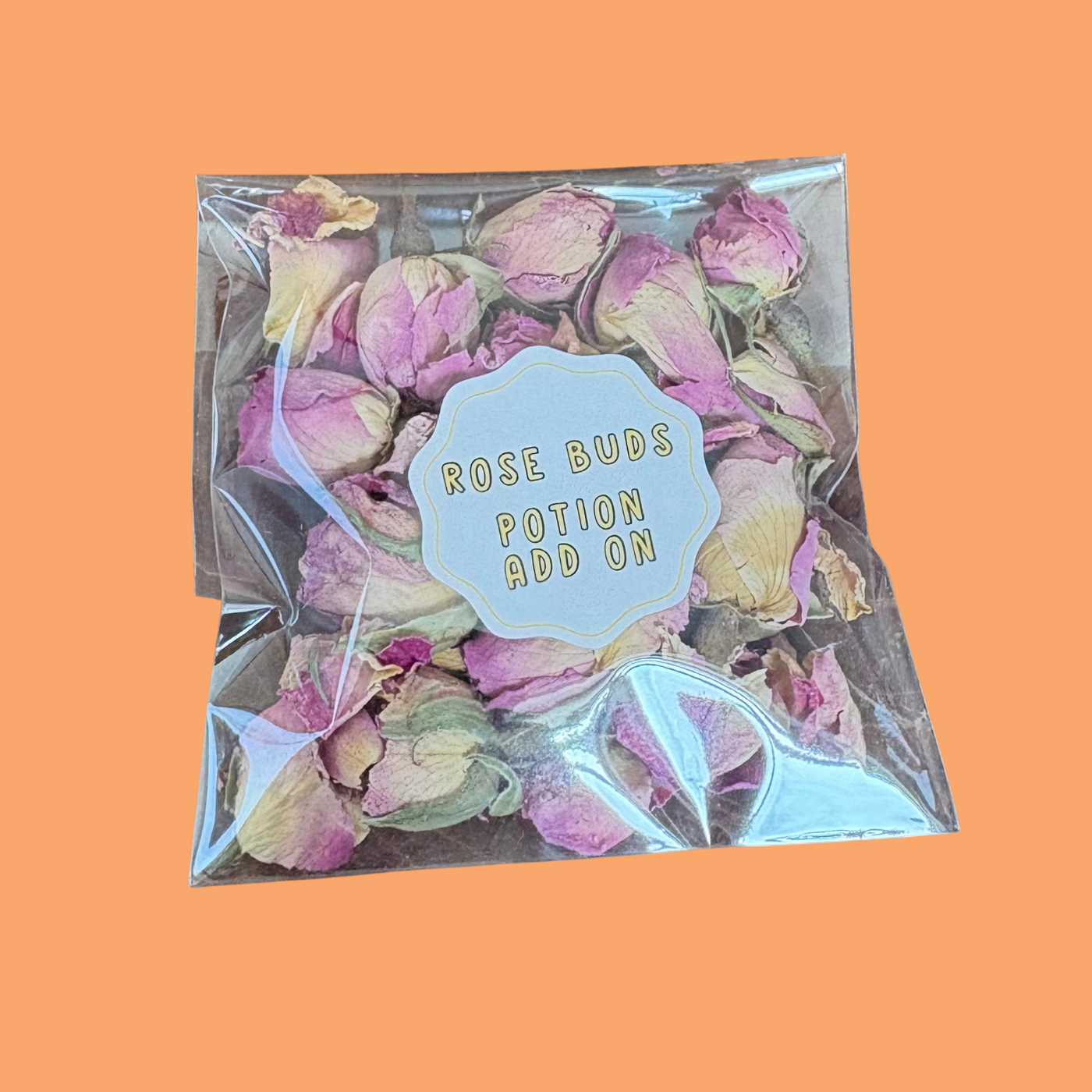 Rose bud potion add on