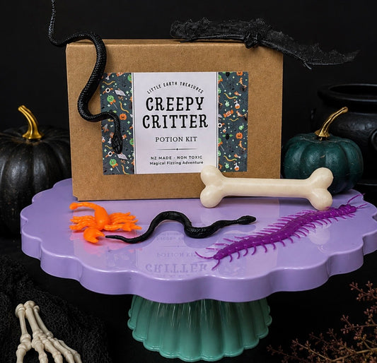 Creepy Critter mini potion kit
