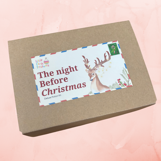 The night before Christmas potion kit