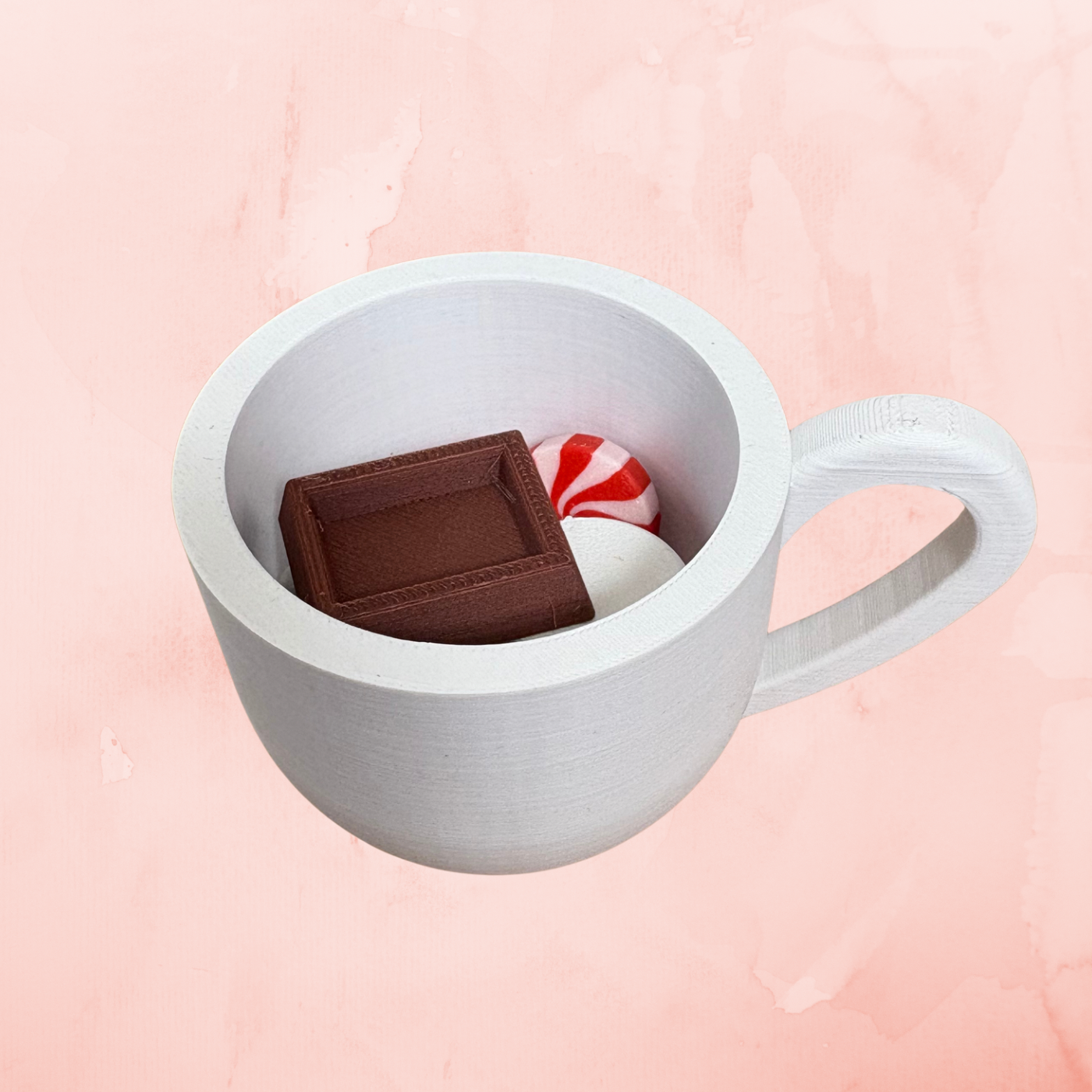 Santa’s cozy cocoa kit