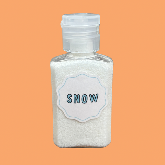 Snow
