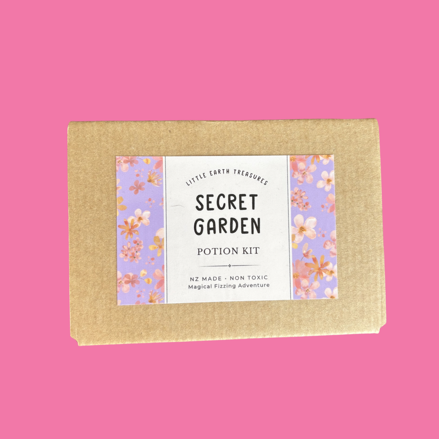 Secret garden mini potion kit