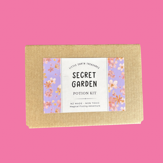 Secret garden mini potion kit