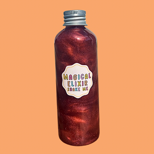 Phoenix Flame magical elixir