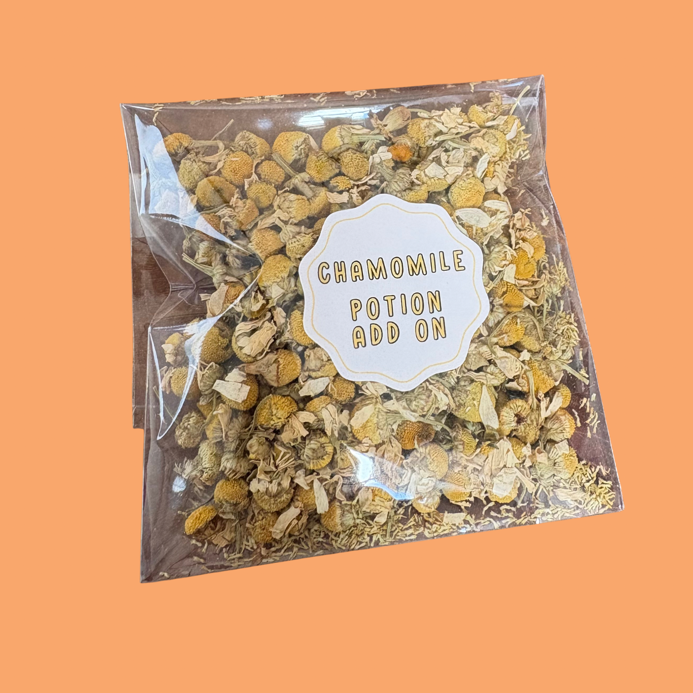 Chamomile potion add on