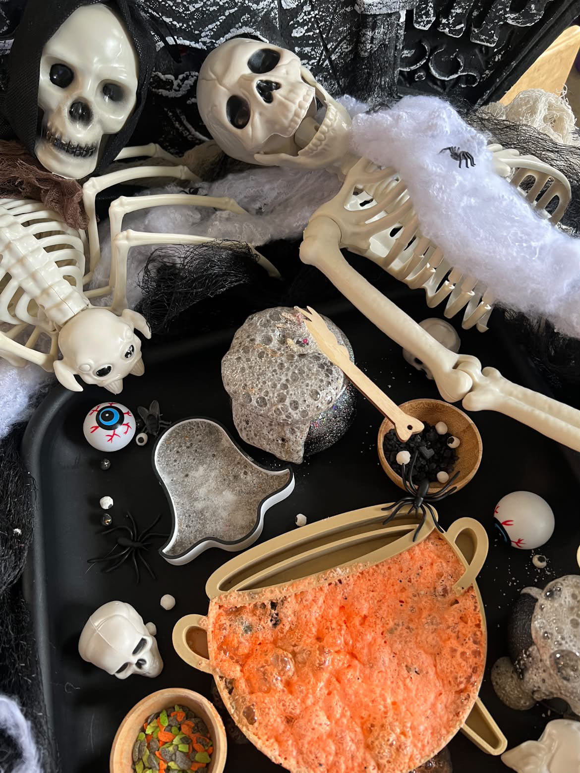 Creepy Critter mini potion kit