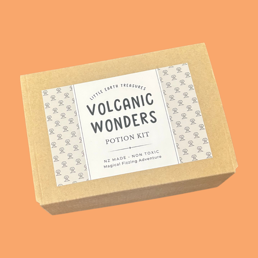 Volcanic wonders potion kit