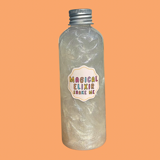 Snow Glow magical elixir