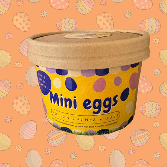 Easter’s ice cream treat