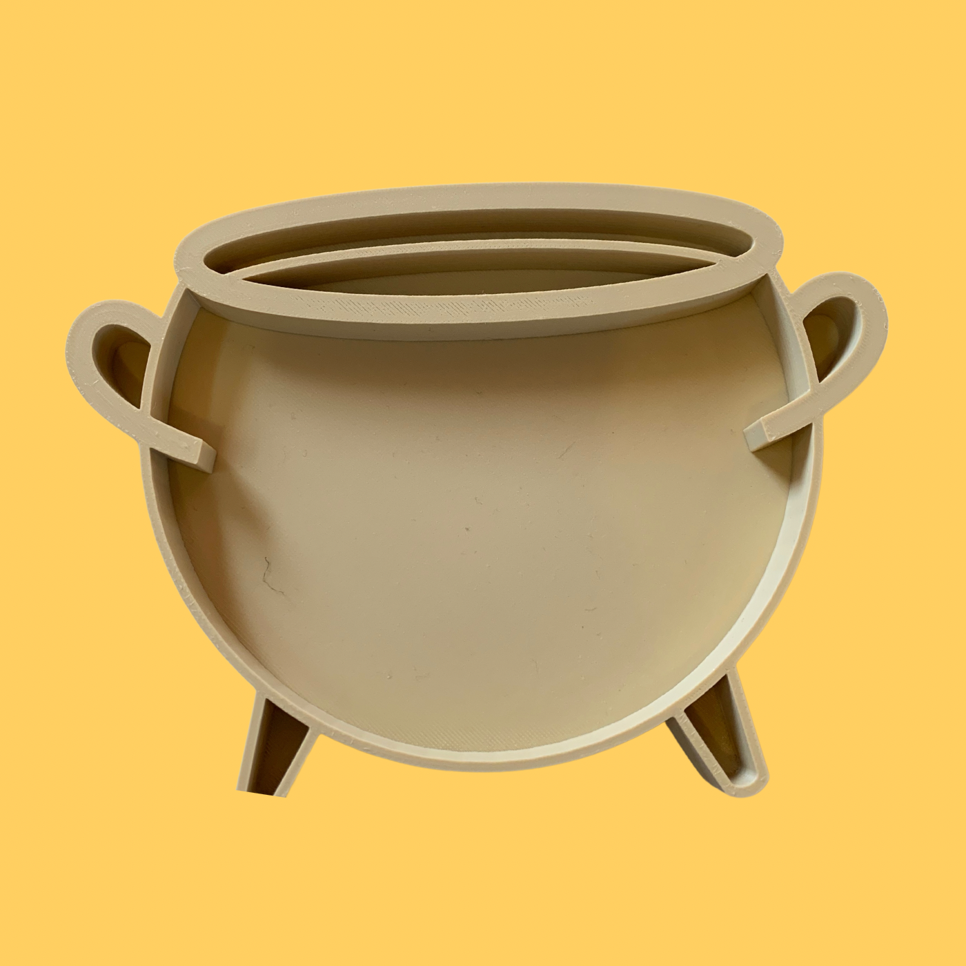 Cauldron eco play tray