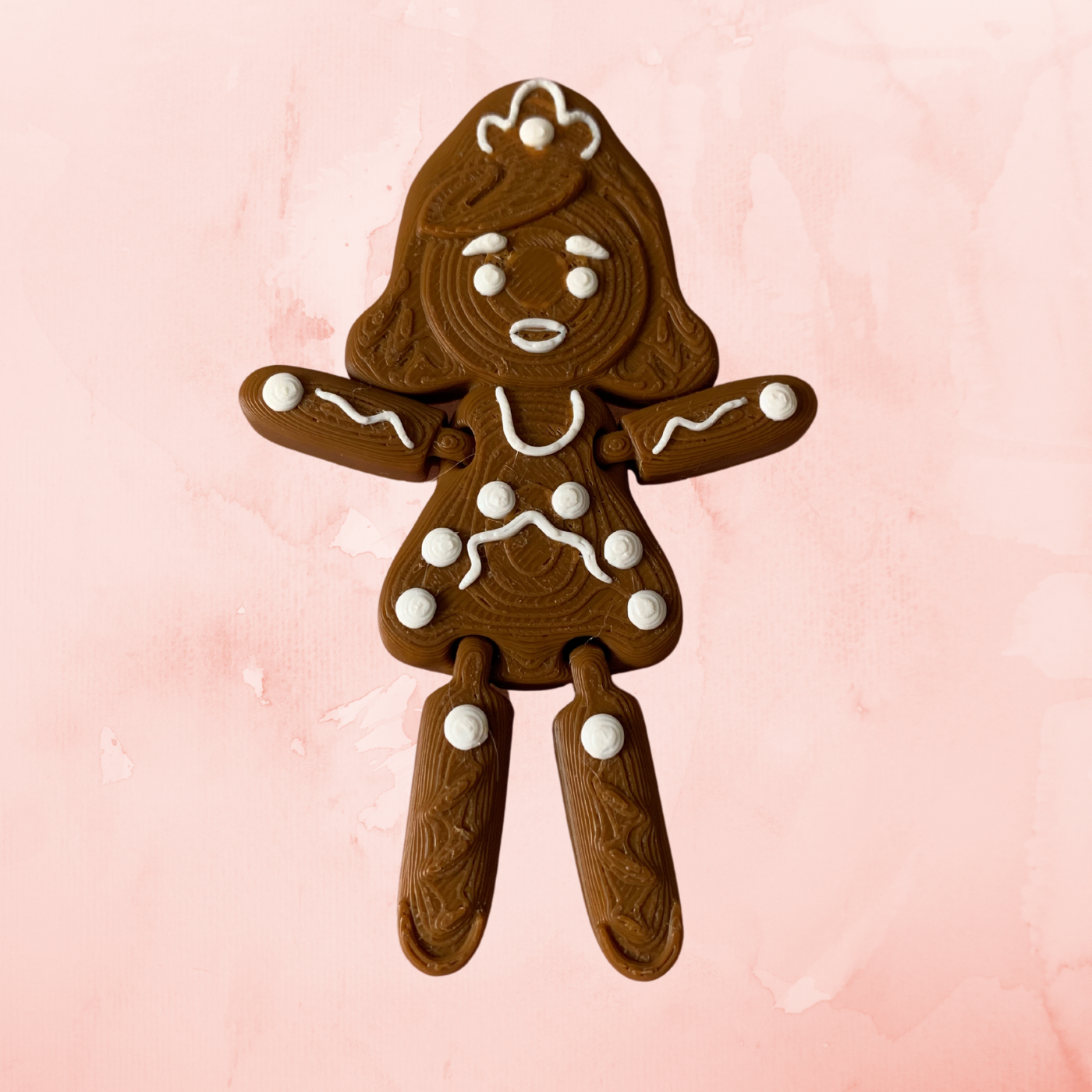 Gingerbread & friends