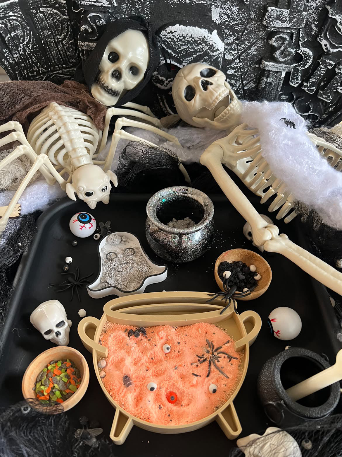 Creepy Critter mini potion kit
