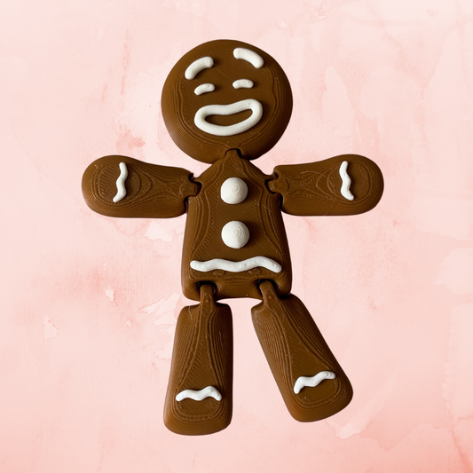 Gingerbread figuire