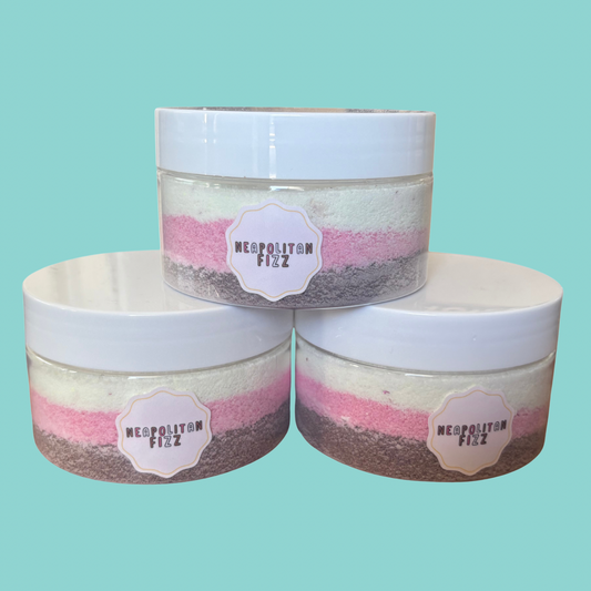 Neapolitan Ice Cream potion powder