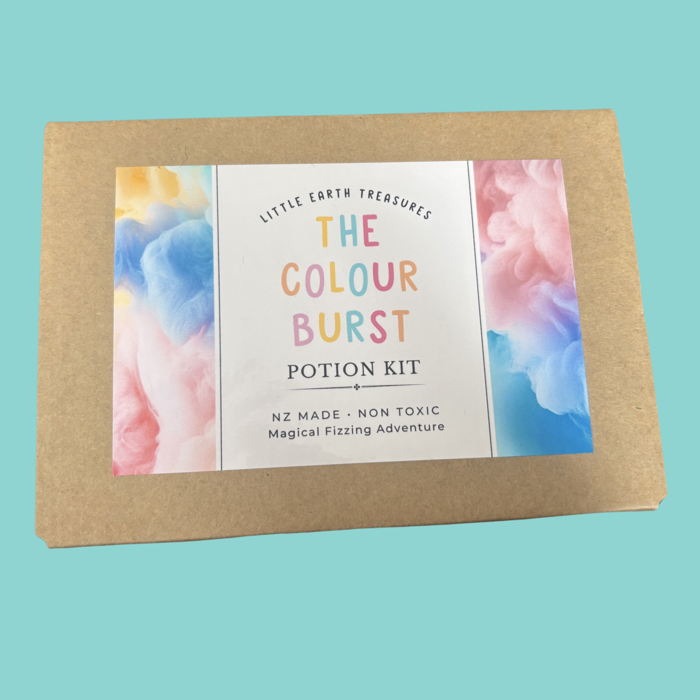 Colour burst potion kit P/R/P