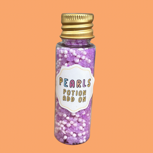 Mystical pearls/salt