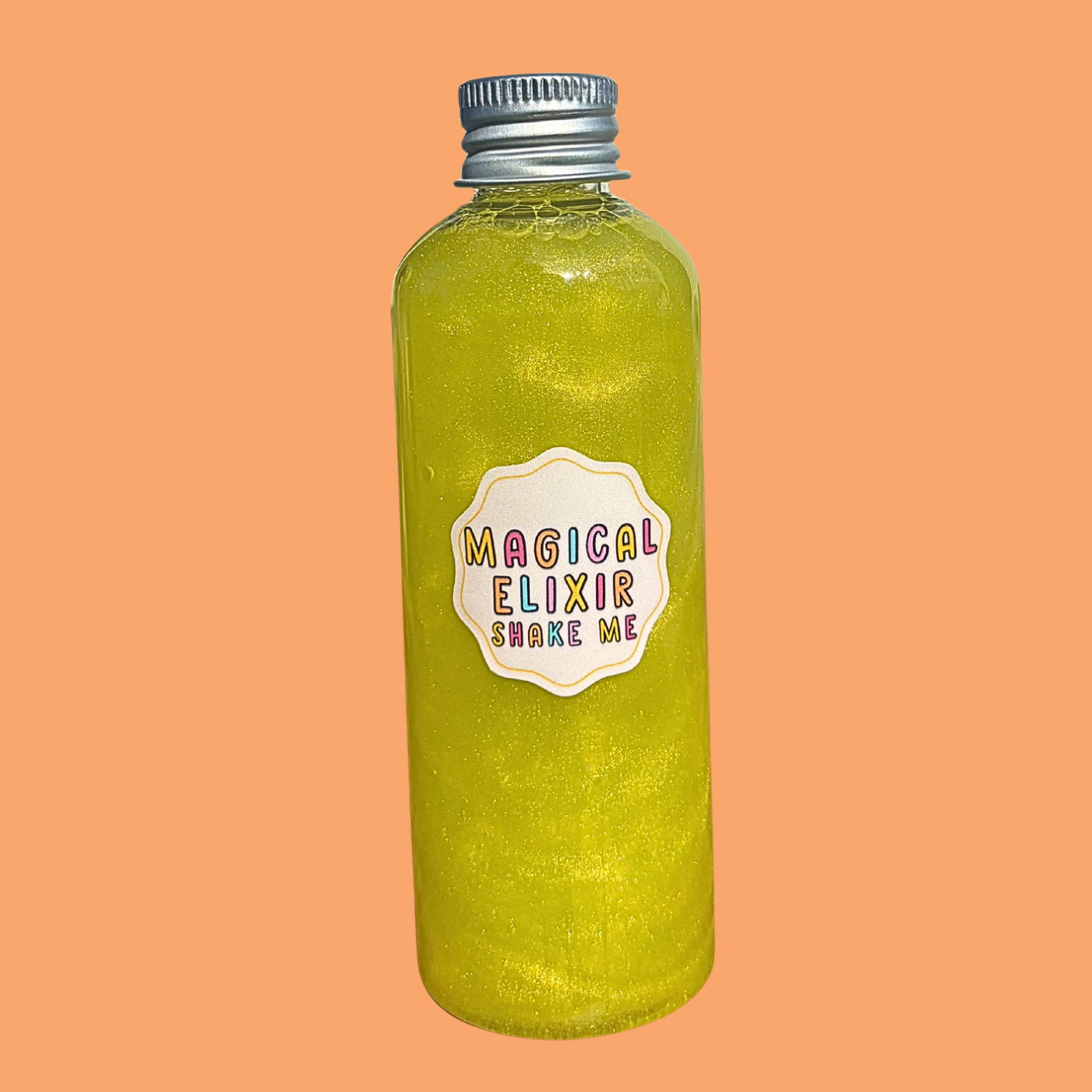 Sunshine magical elixir