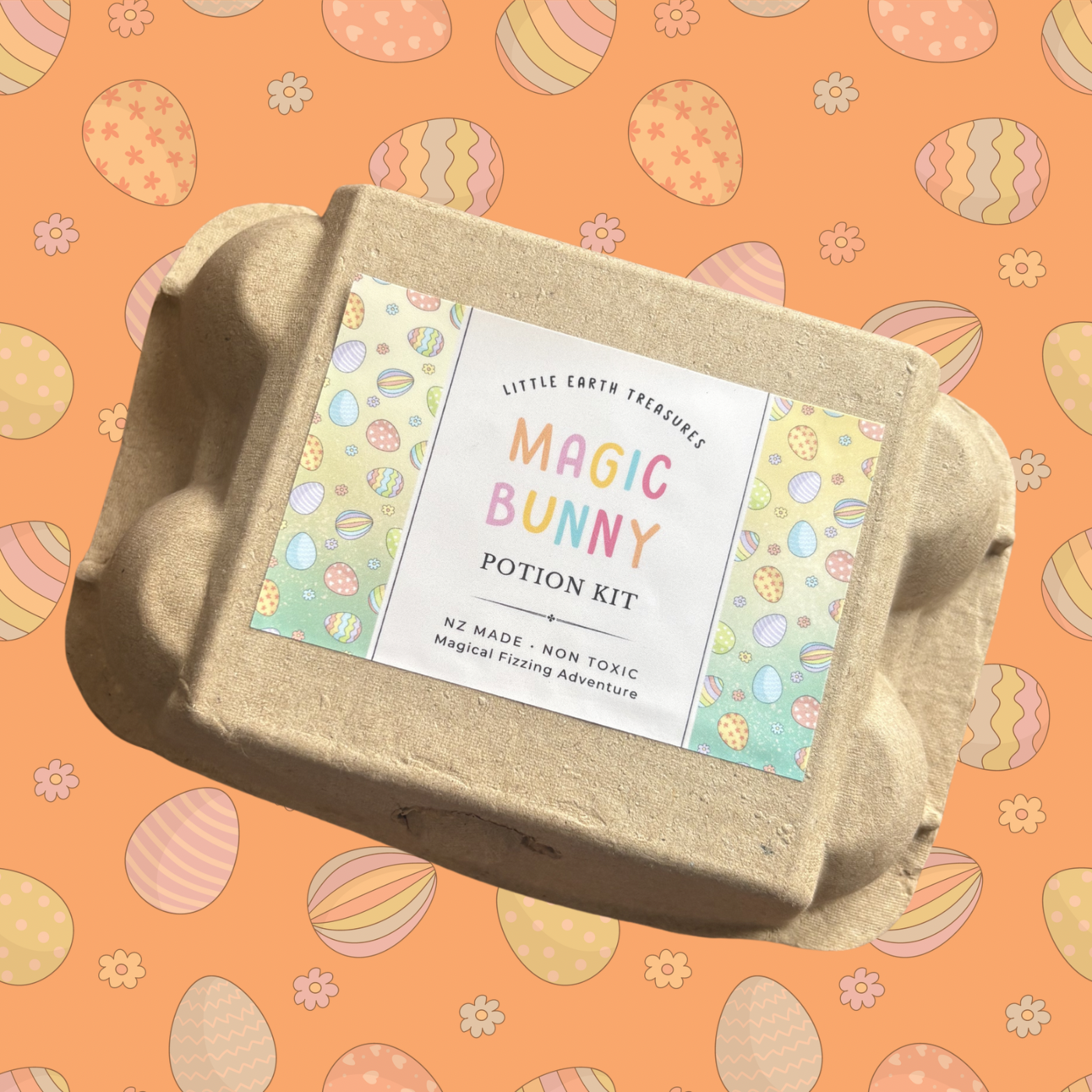 Magic bunny potion kit