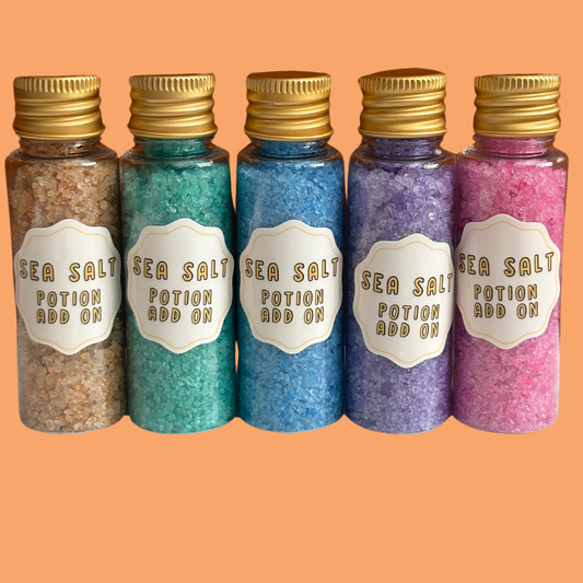 Sparkle salt collection