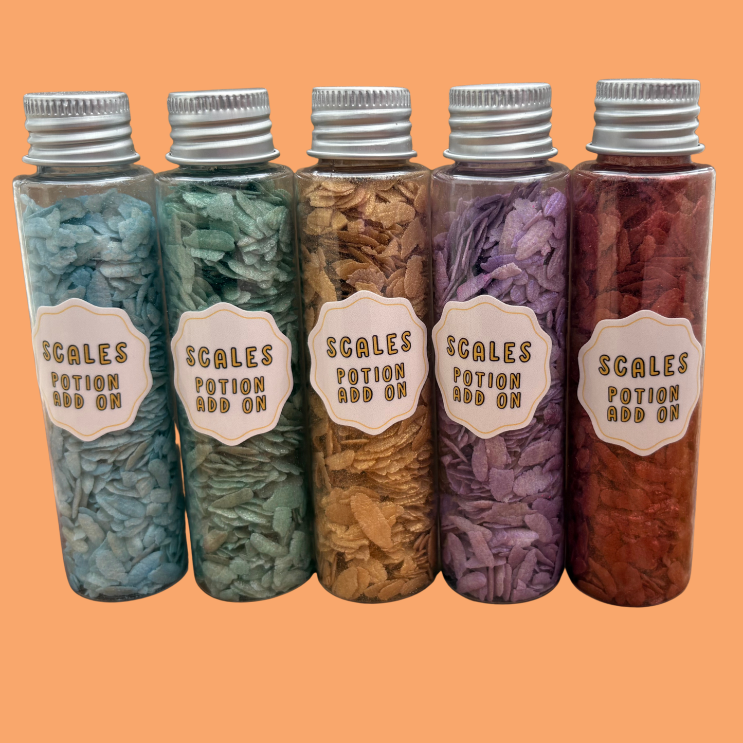 Scales collection